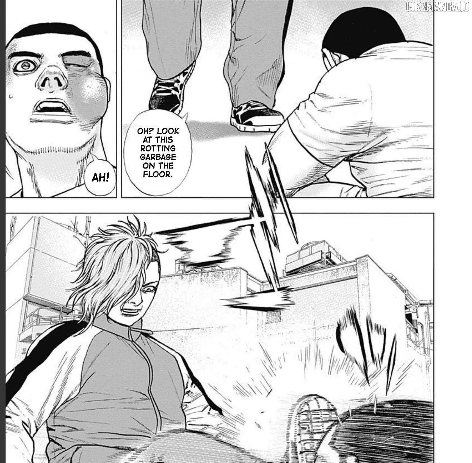 Read Lock Up chapter 16 image 50 on Lezhin
