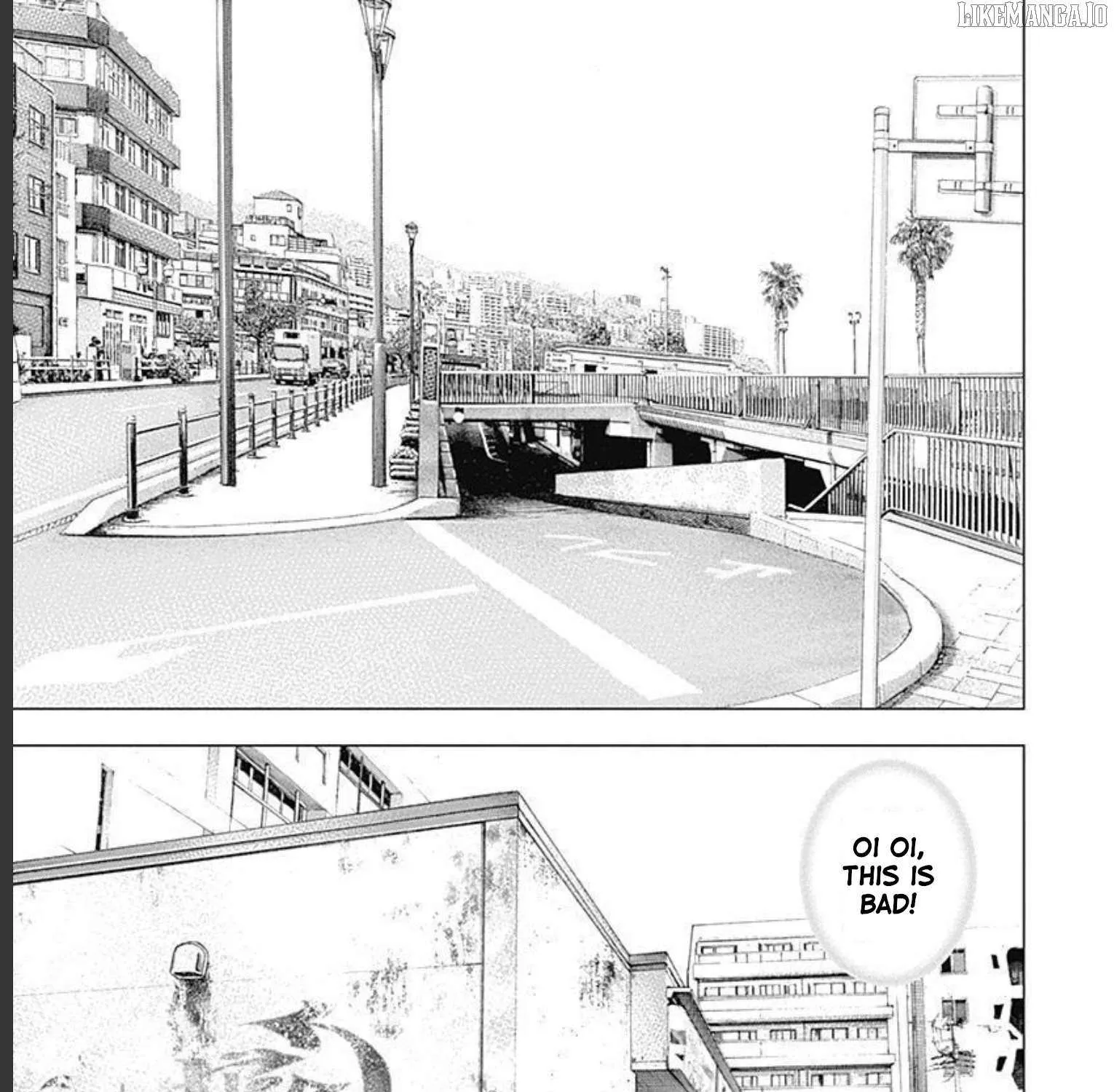 Read Lock Up chapter 16 image 54 on Lezhin