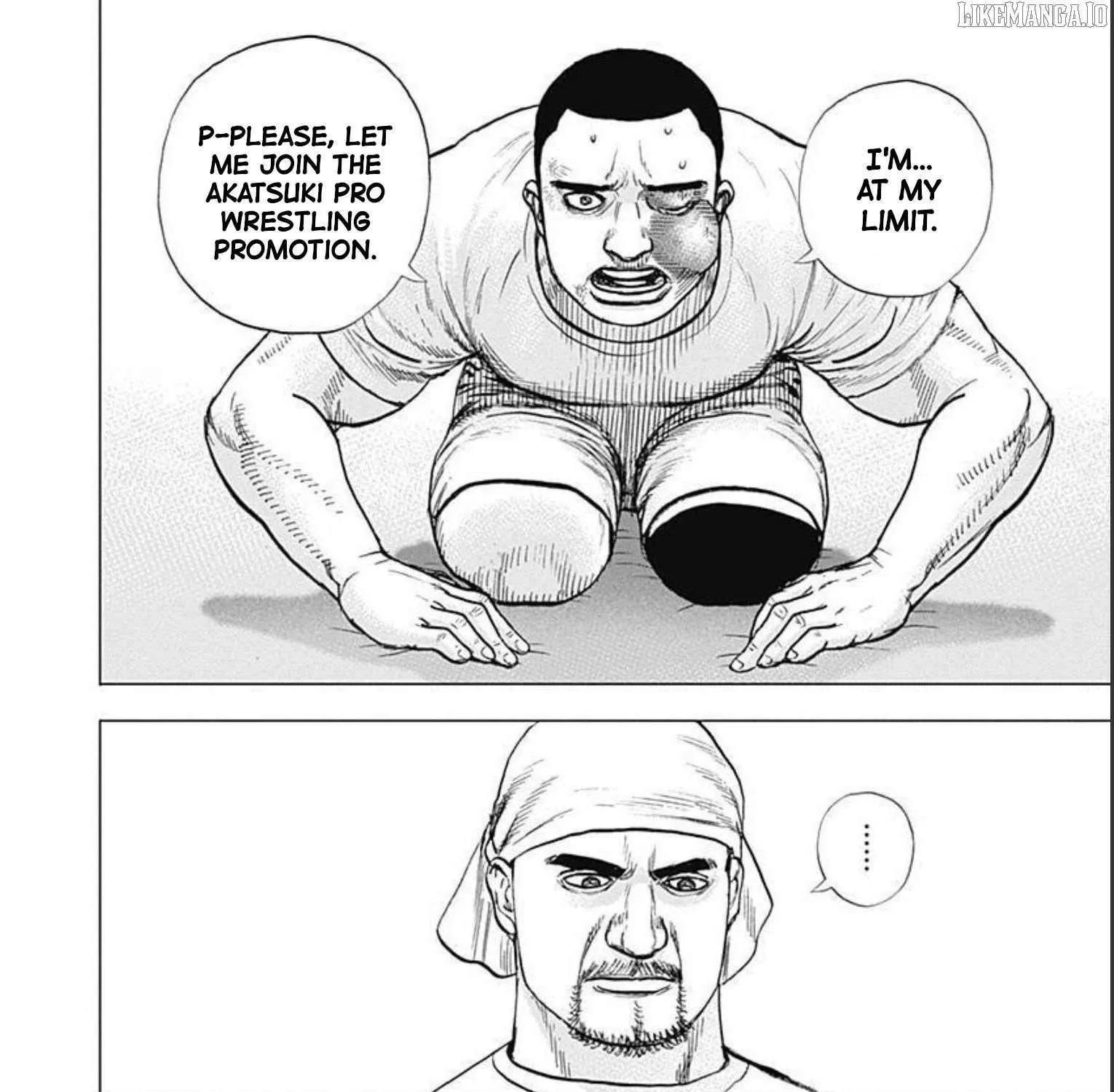 Read Lock Up chapter 16 image 56 on Lezhin