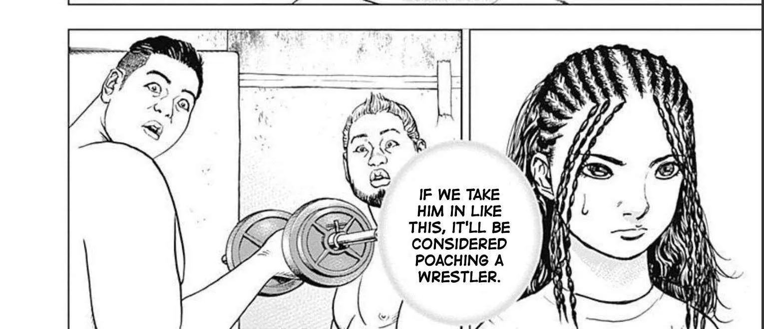 Read Lock Up chapter 16 image 57 on Lezhin