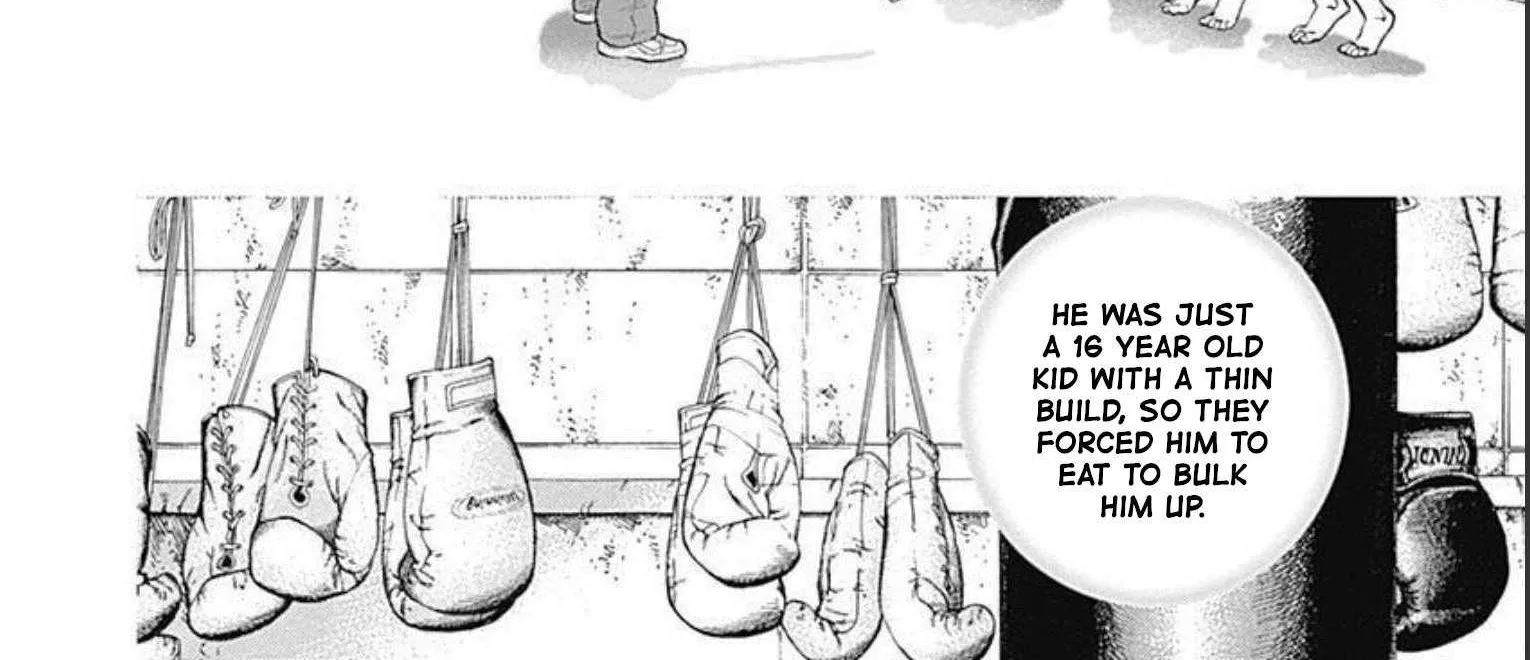 Read Lock Up chapter 17 image 12 on Lezhin