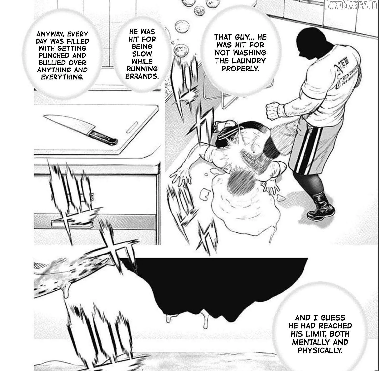 Read Lock Up chapter 17 image 19 on Lezhin