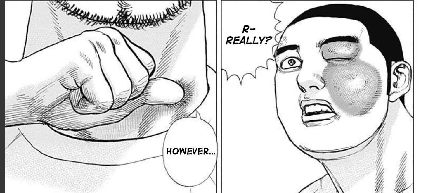 Read Lock Up chapter 17 image 2 on Lezhin