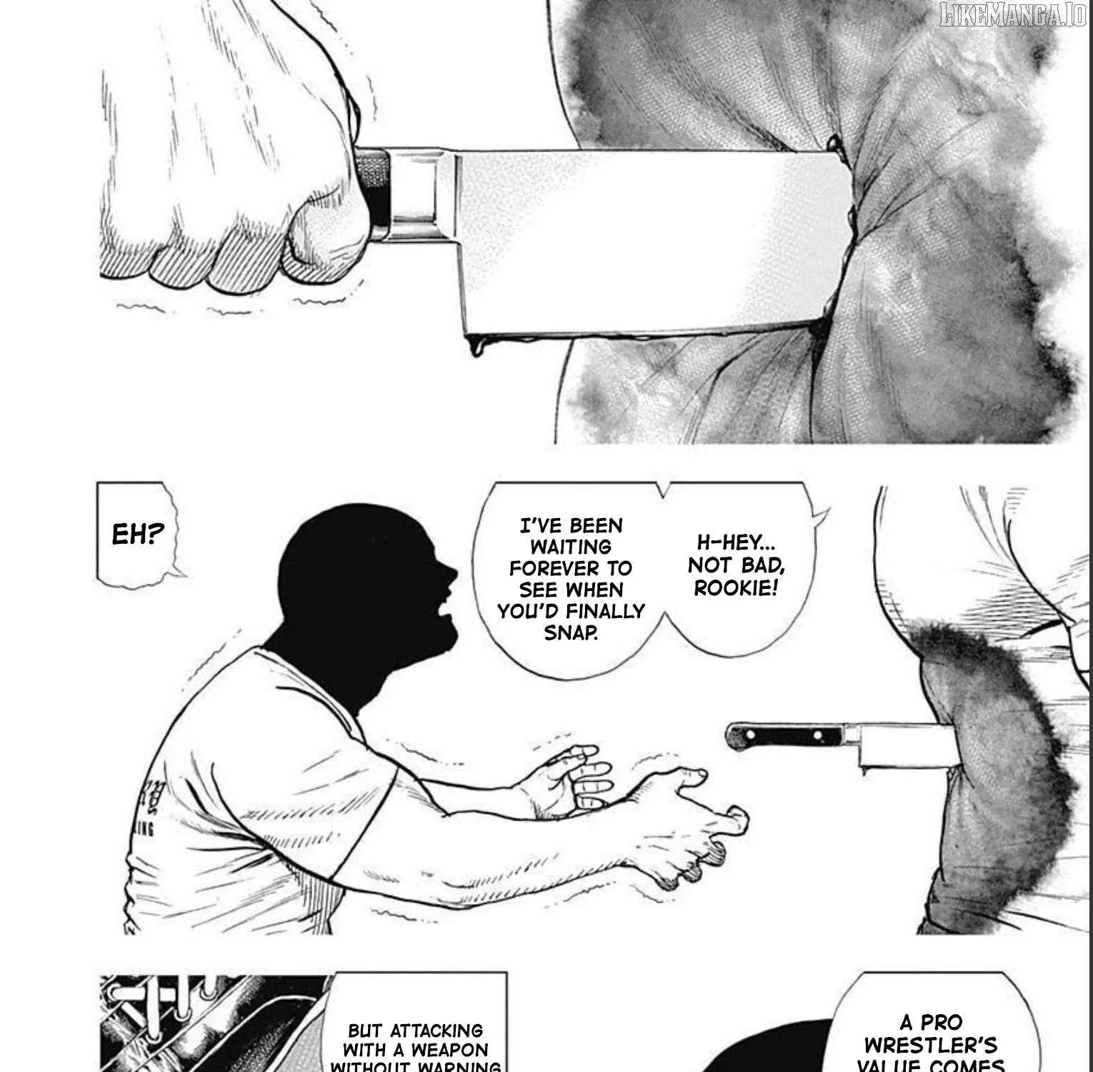 Read Lock Up chapter 17 image 23 on Lezhin