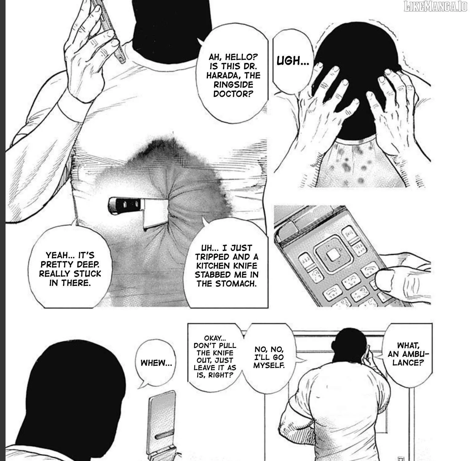Read Lock Up chapter 17 image 25 on Lezhin