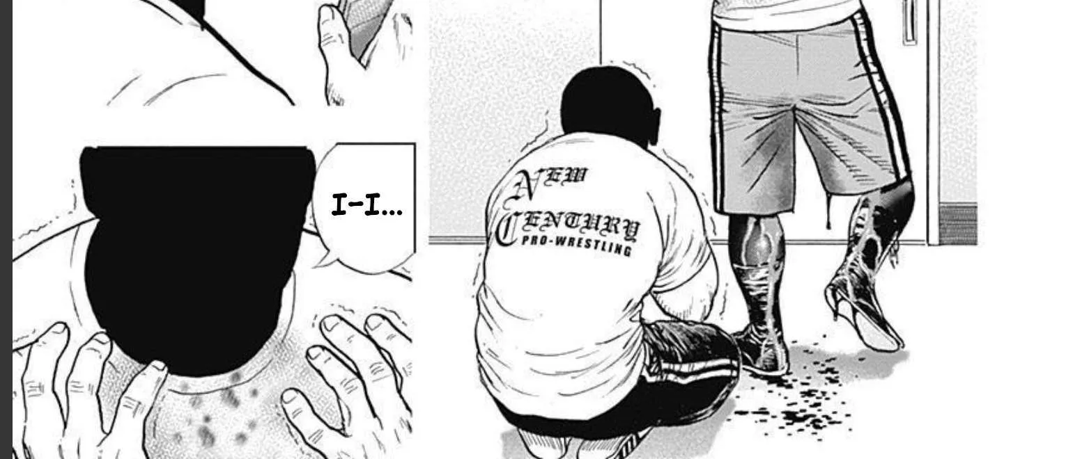 Read Lock Up chapter 17 image 26 on Lezhin