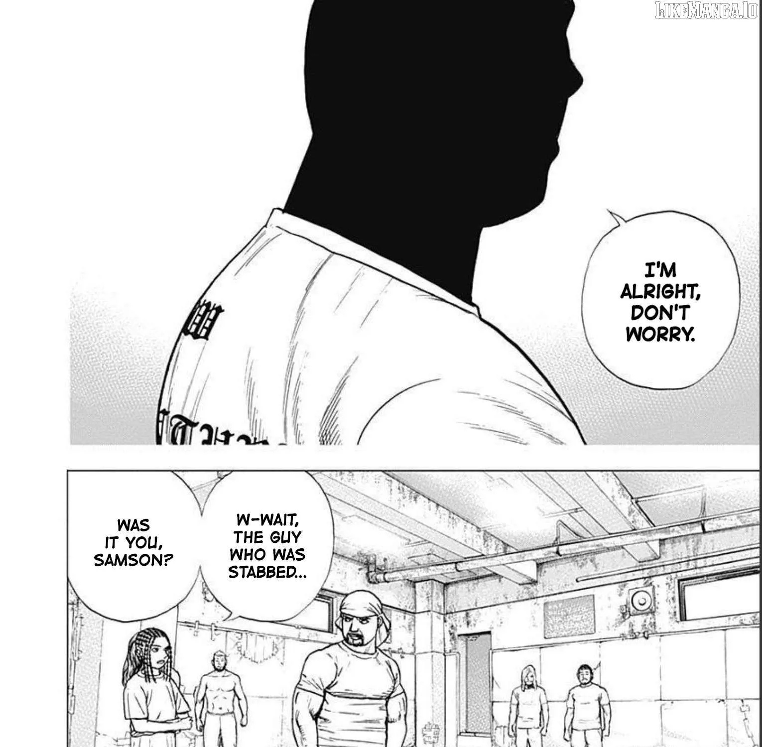 Read Lock Up chapter 17 image 27 on Lezhin