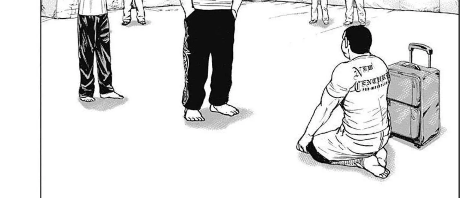 Read Lock Up chapter 17 image 28 on Lezhin