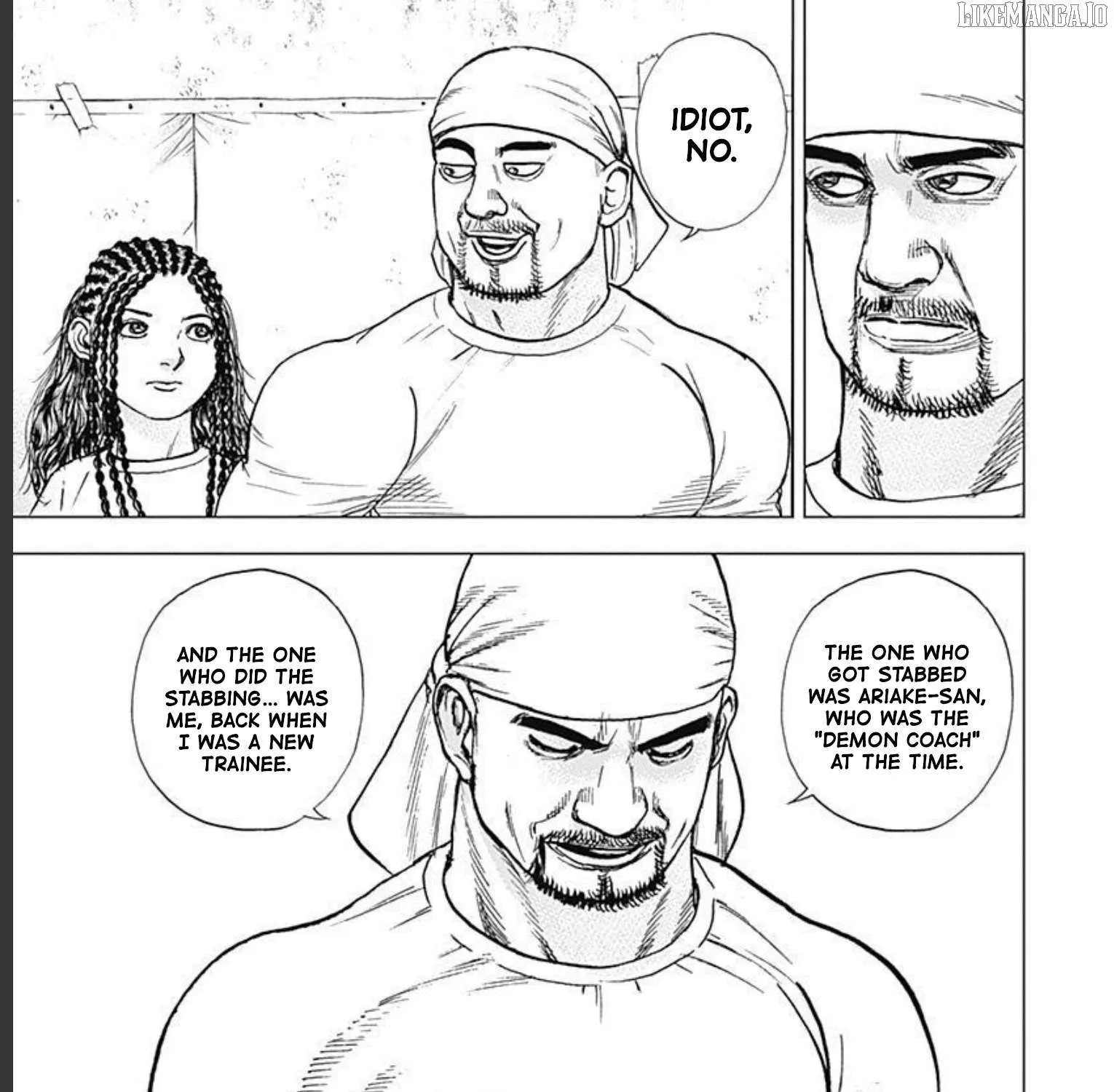 Read Lock Up chapter 17 image 29 on Lezhin