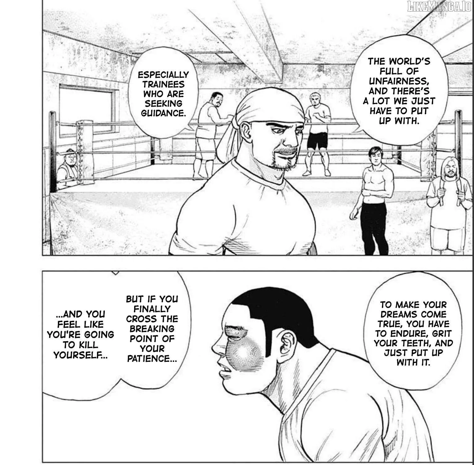 Read Lock Up chapter 17 image 31 on Lezhin