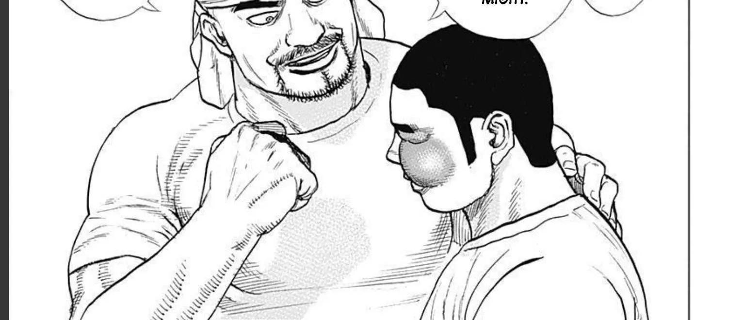 Read Lock Up chapter 17 image 34 on Lezhin