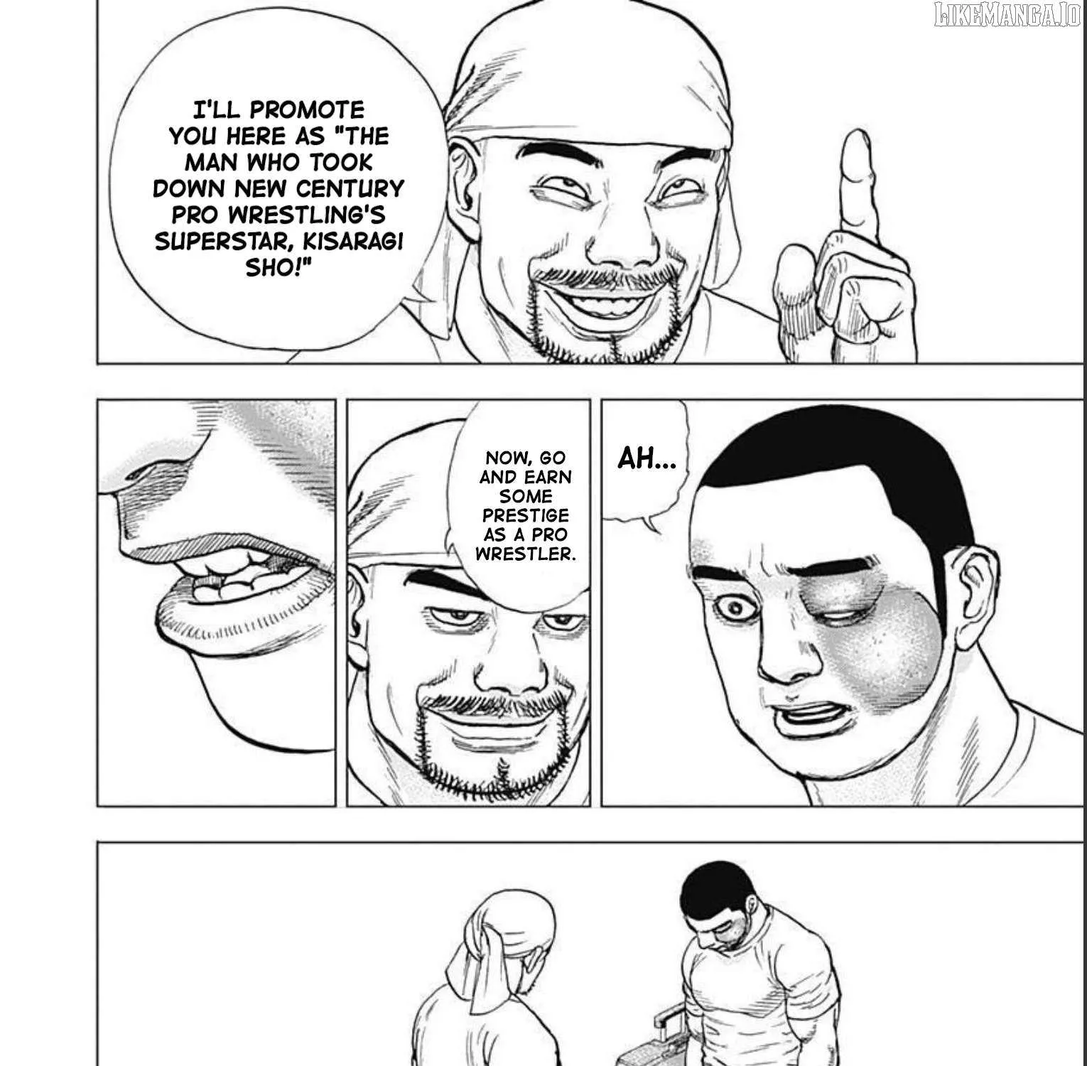 Read Lock Up chapter 17 image 35 on Lezhin