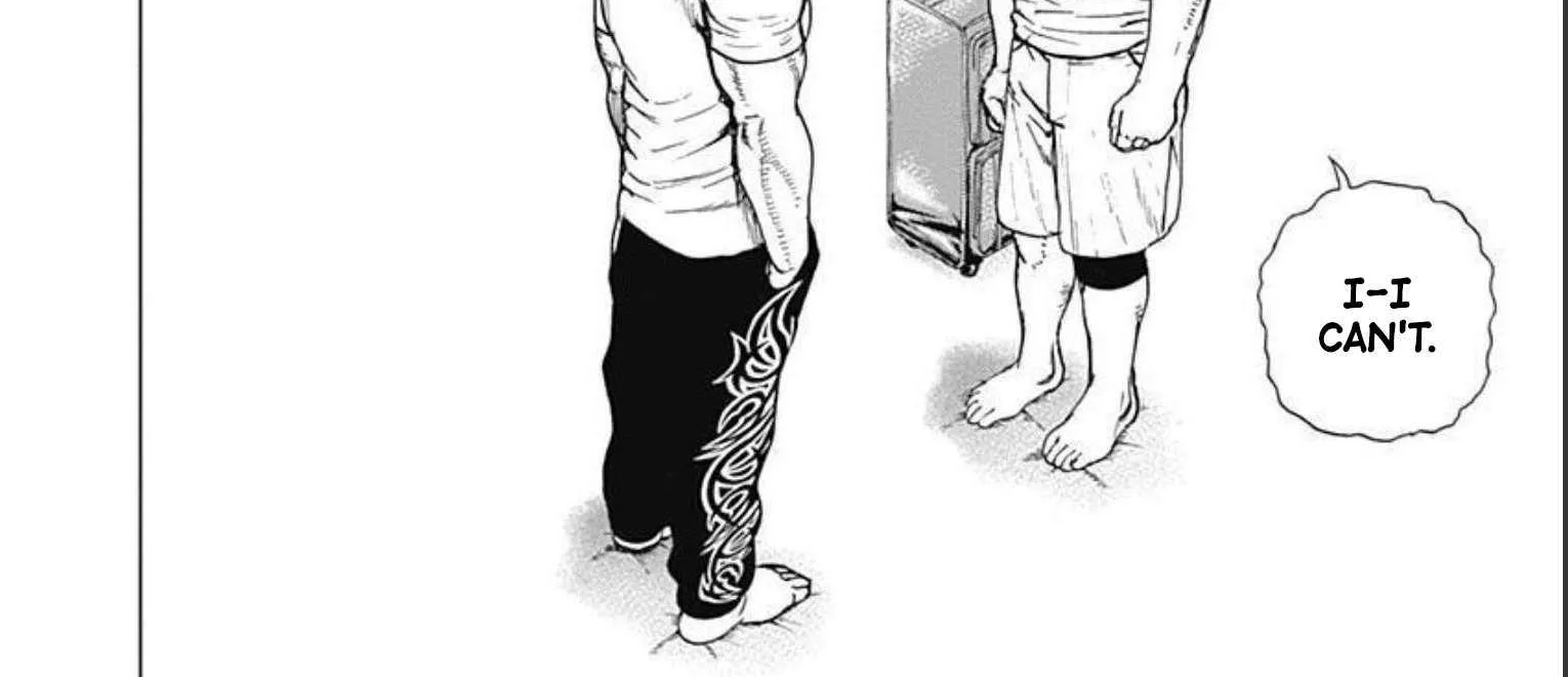 Read Lock Up chapter 17 image 36 on Lezhin