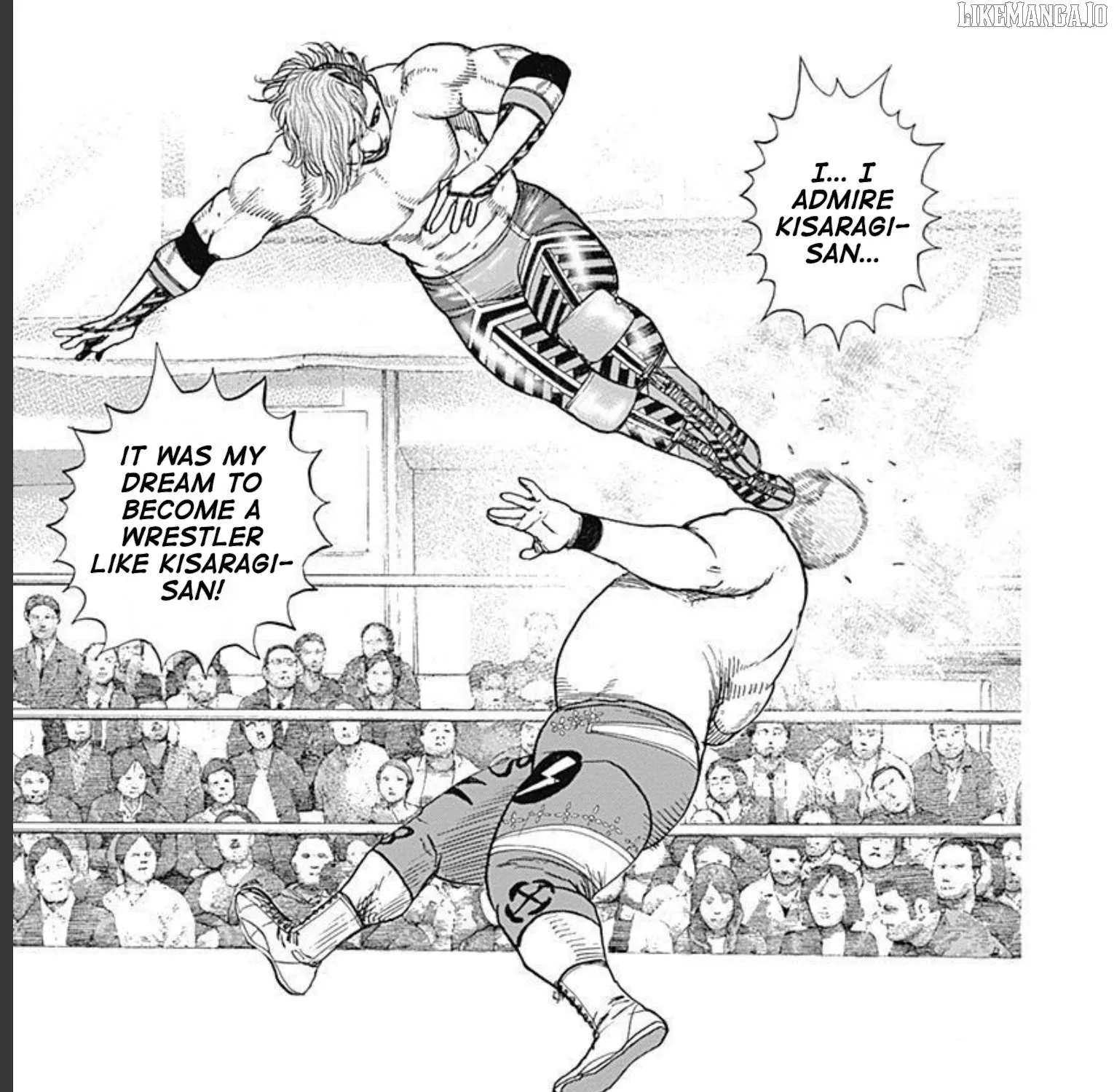 Read Lock Up chapter 17 image 37 on Lezhin