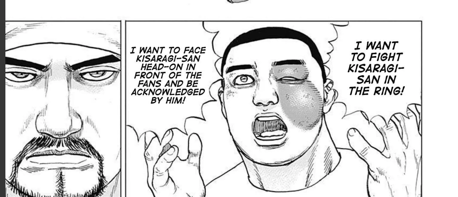 Read Lock Up chapter 17 image 38 on Lezhin