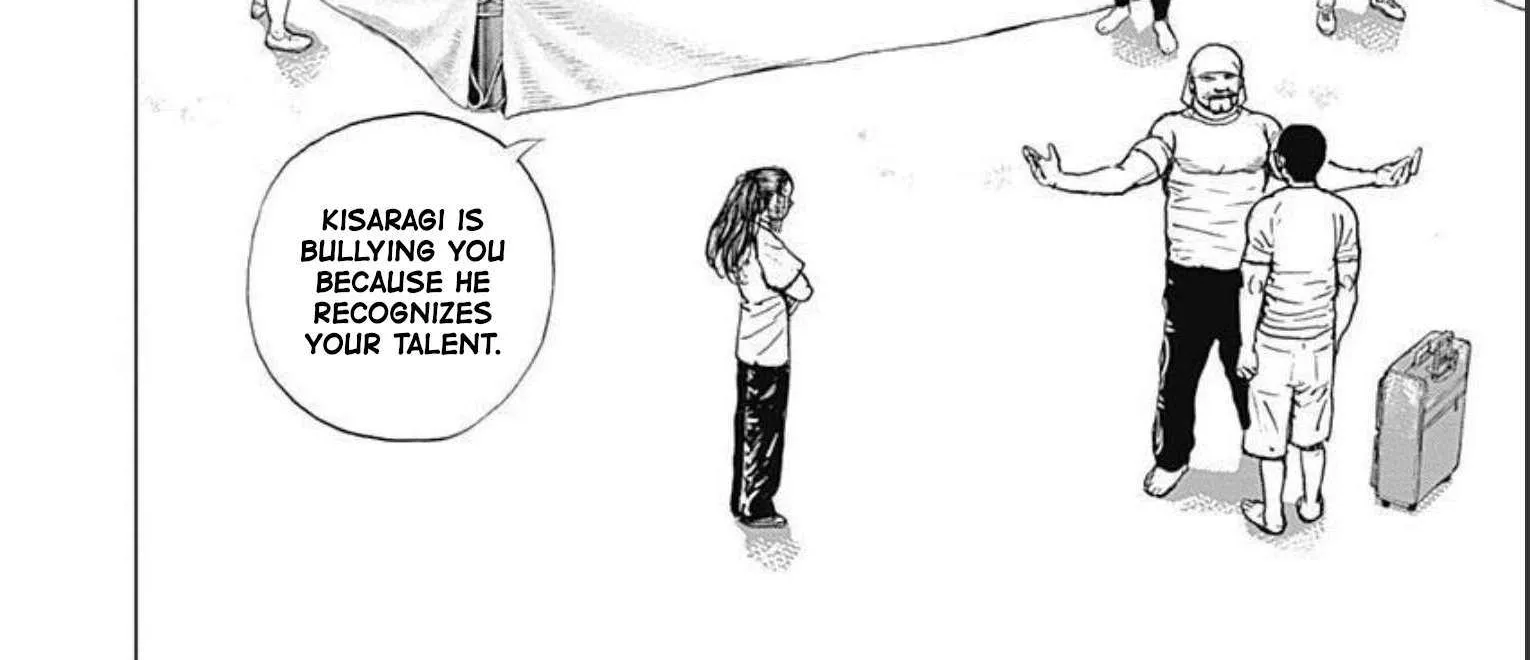 Read Lock Up chapter 17 image 40 on Lezhin