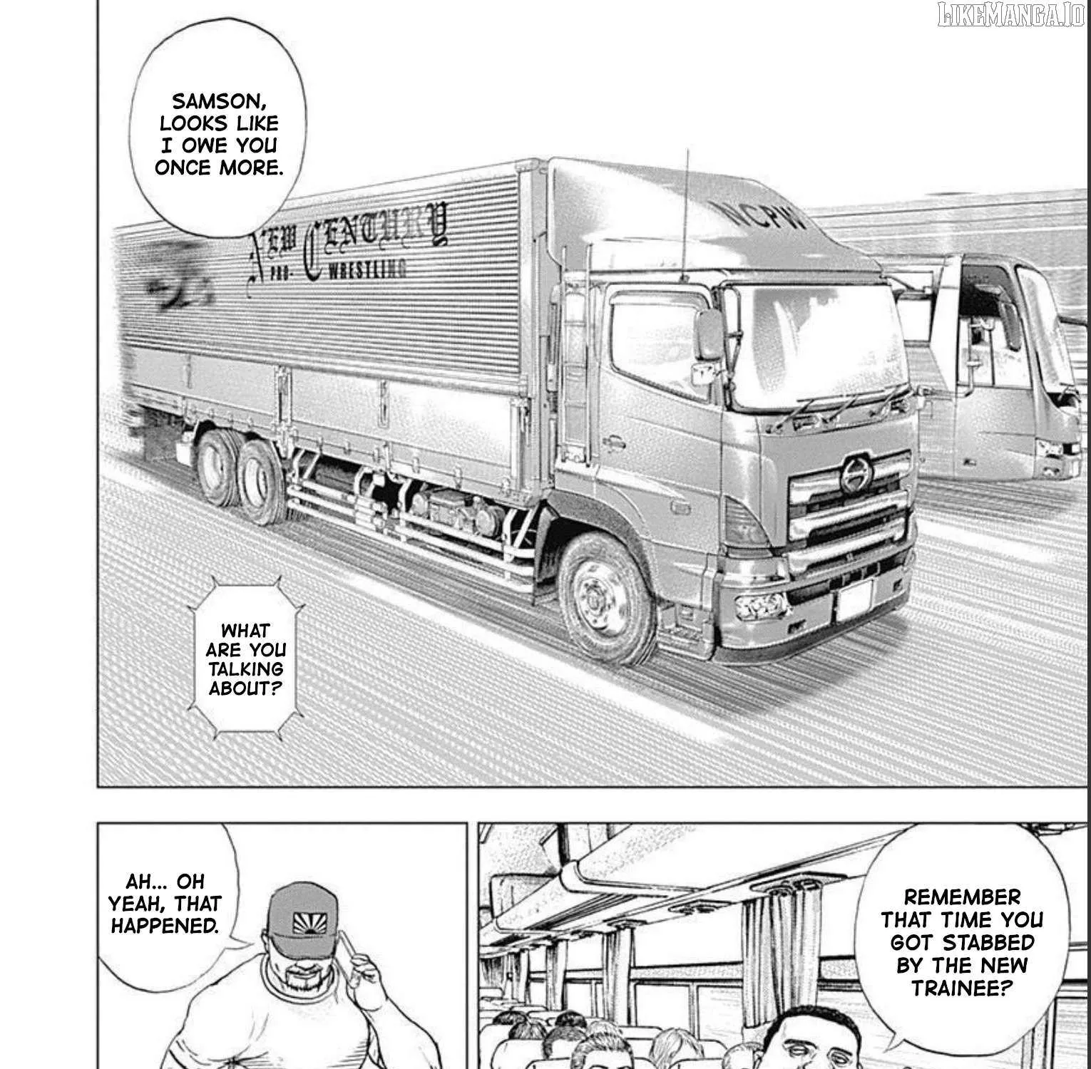 Read Lock Up chapter 17 image 43 on Lezhin