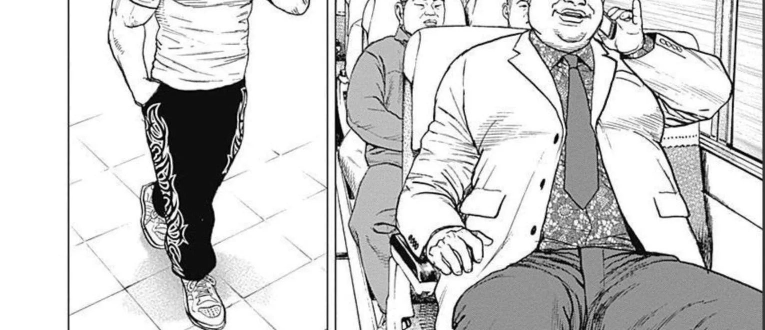 Read Lock Up chapter 17 image 44 on Lezhin