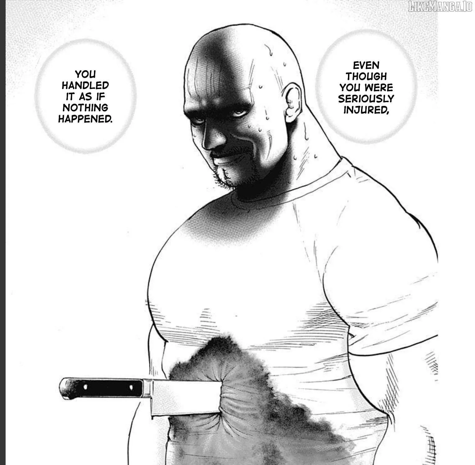 Read Lock Up chapter 17 image 45 on Lezhin