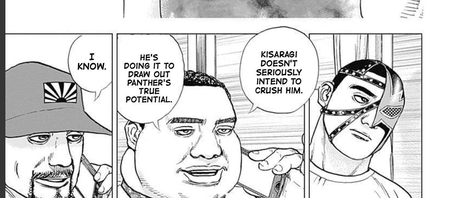 Read Lock Up chapter 17 image 46 on Lezhin