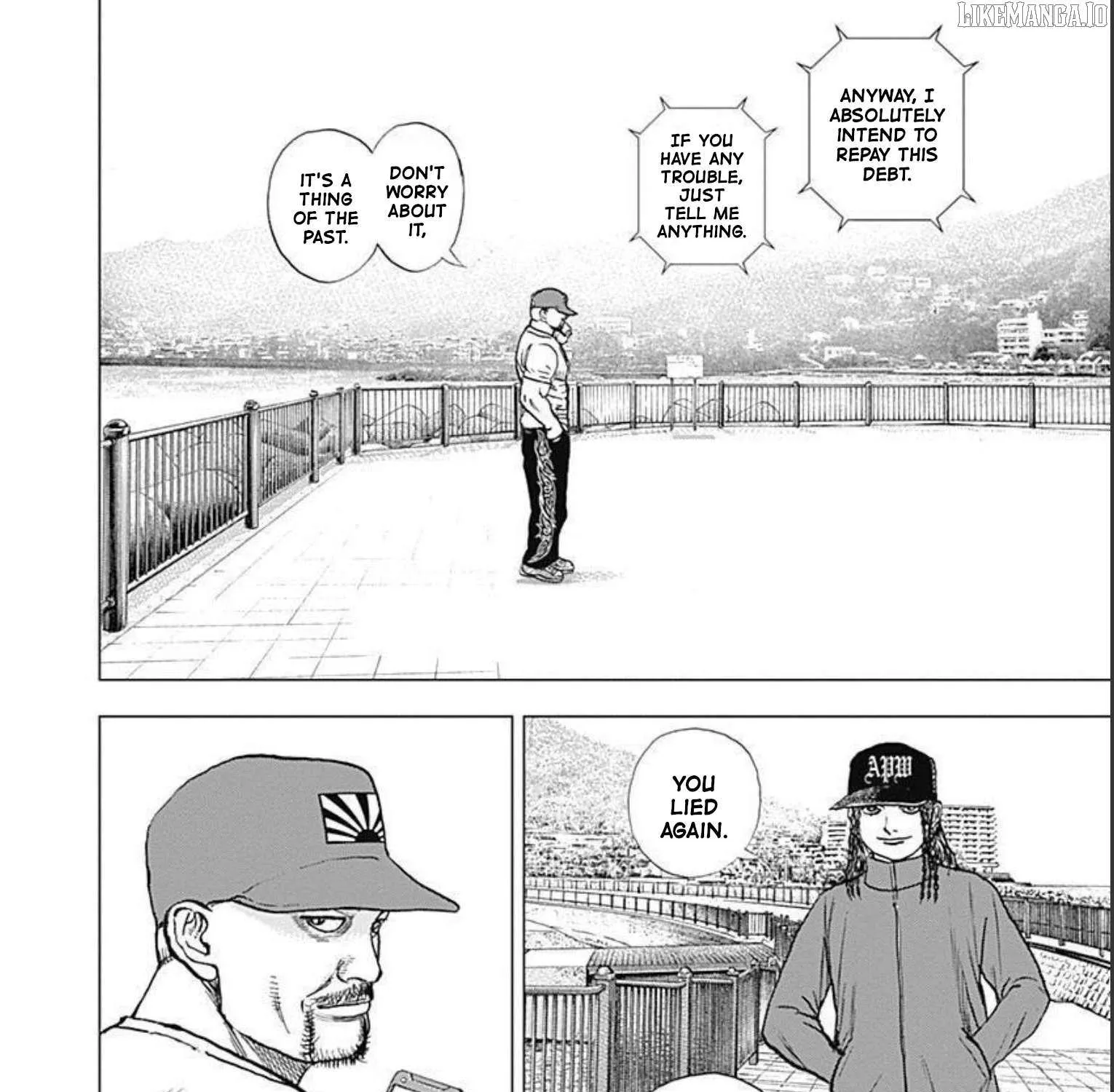 Read Lock Up chapter 17 image 47 on Lezhin