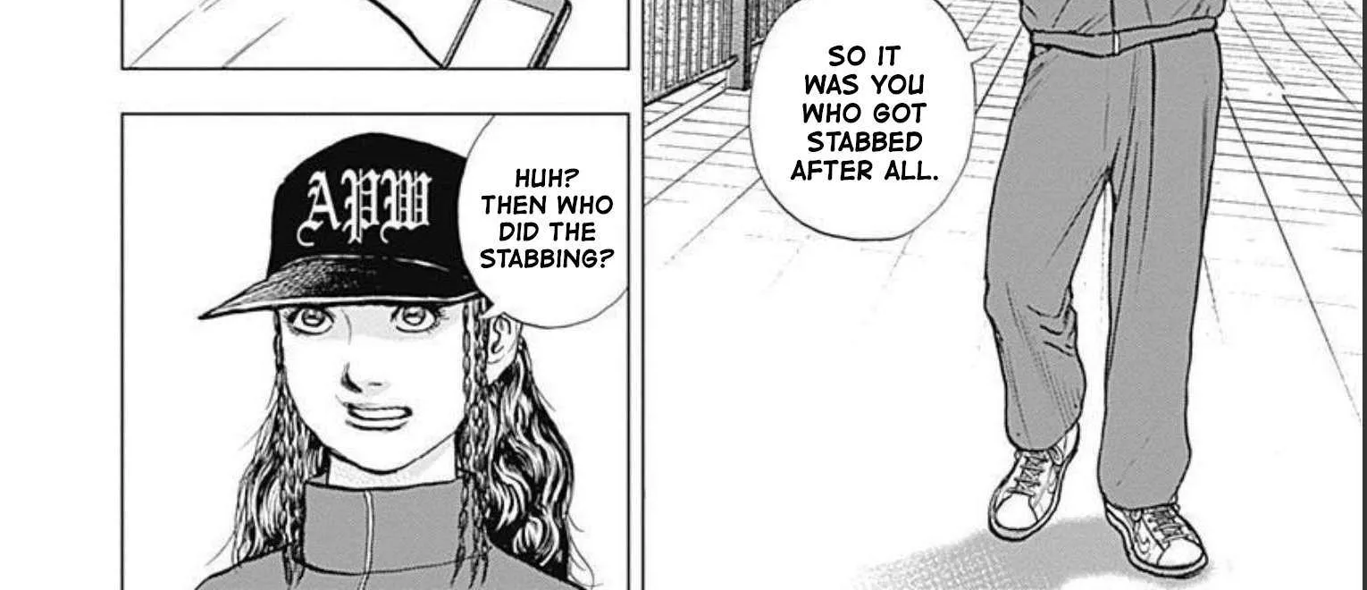 Read Lock Up chapter 17 image 48 on Lezhin