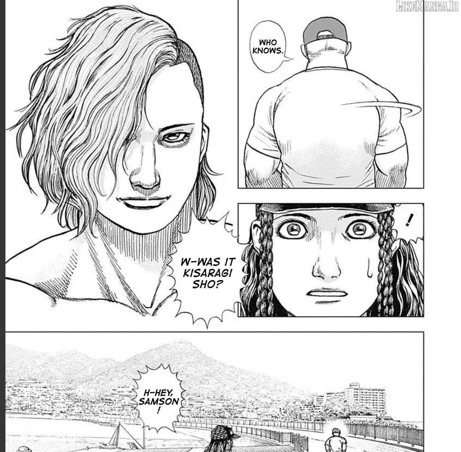 Read Lock Up chapter 17 image 49 on Lezhin