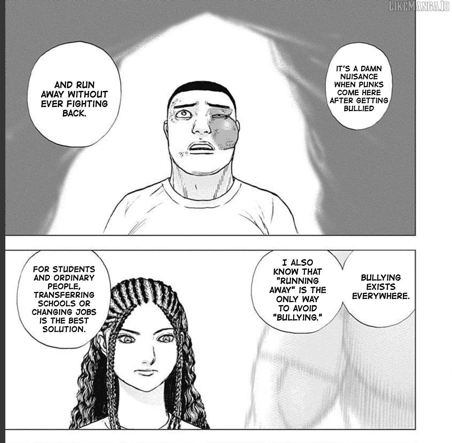 Read Lock Up chapter 17 image 5 on Lezhin