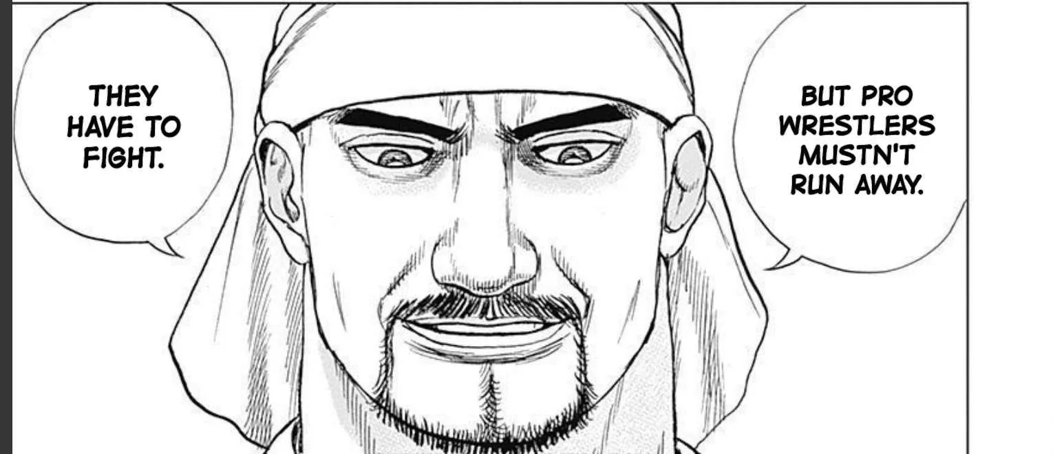 Read Lock Up chapter 17 image 6 on Lezhin