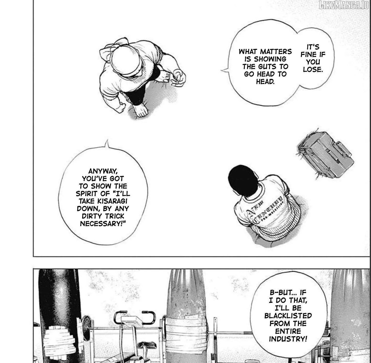Read Lock Up chapter 17 image 7 on Lezhin