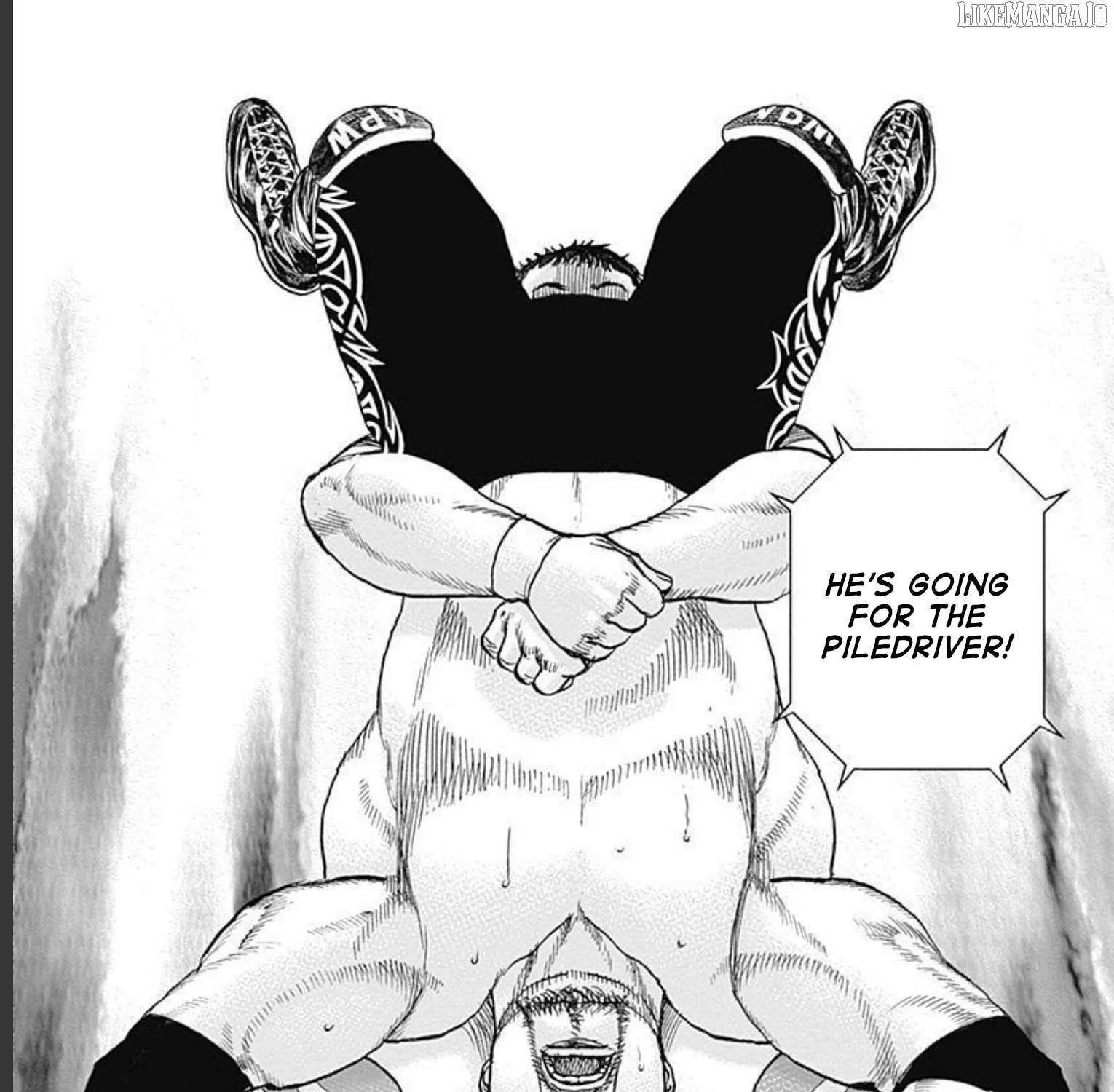 Read Lock Up chapter 18 image 13 on Lezhin