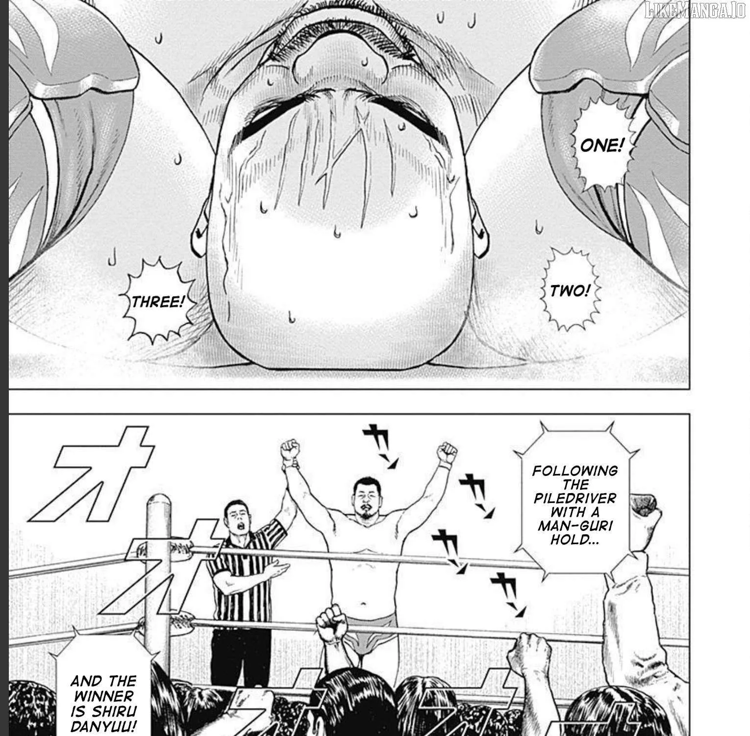 Read Lock Up chapter 18 image 21 on Lezhin