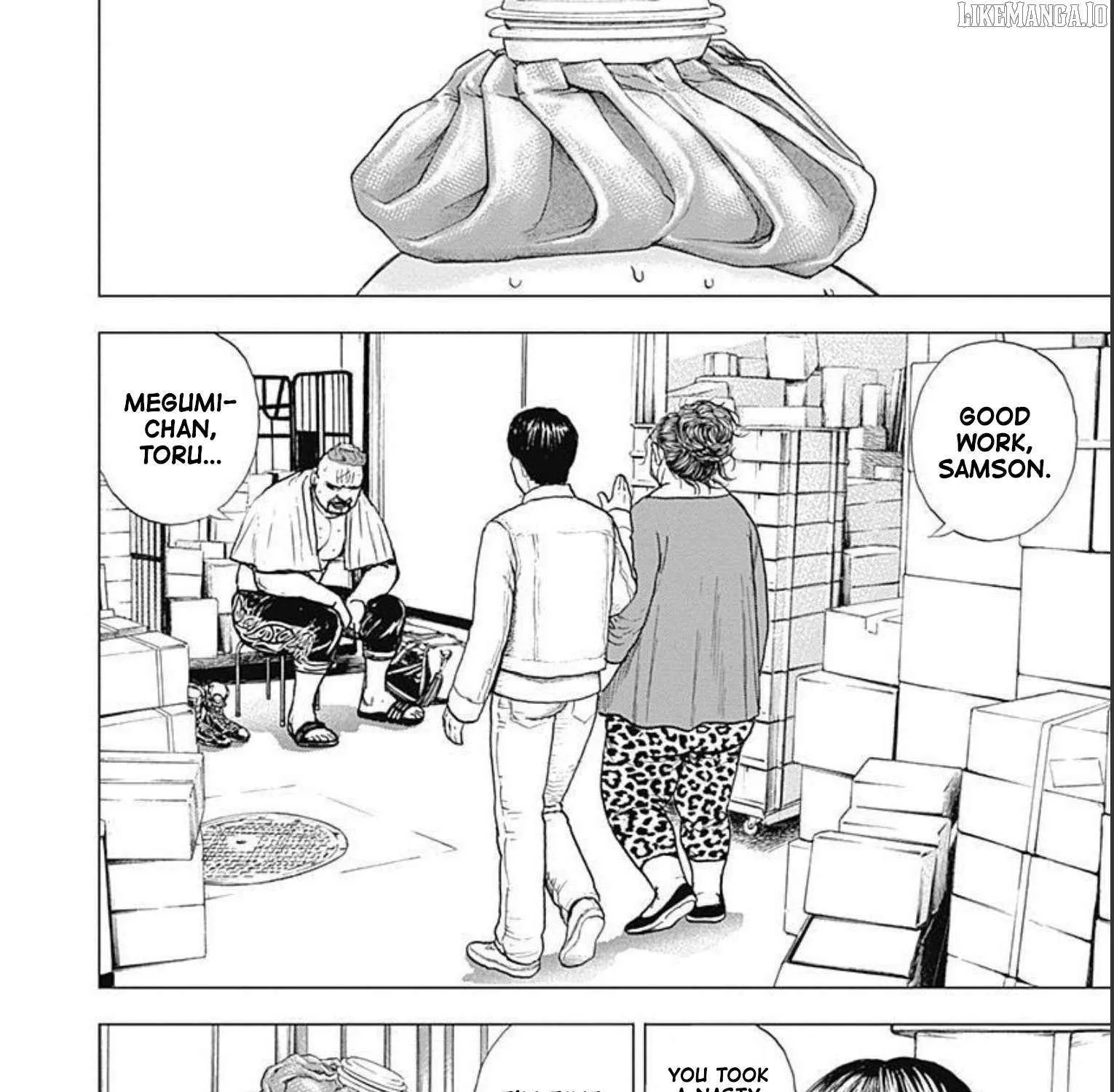 Read Lock Up chapter 18 image 23 on Lezhin