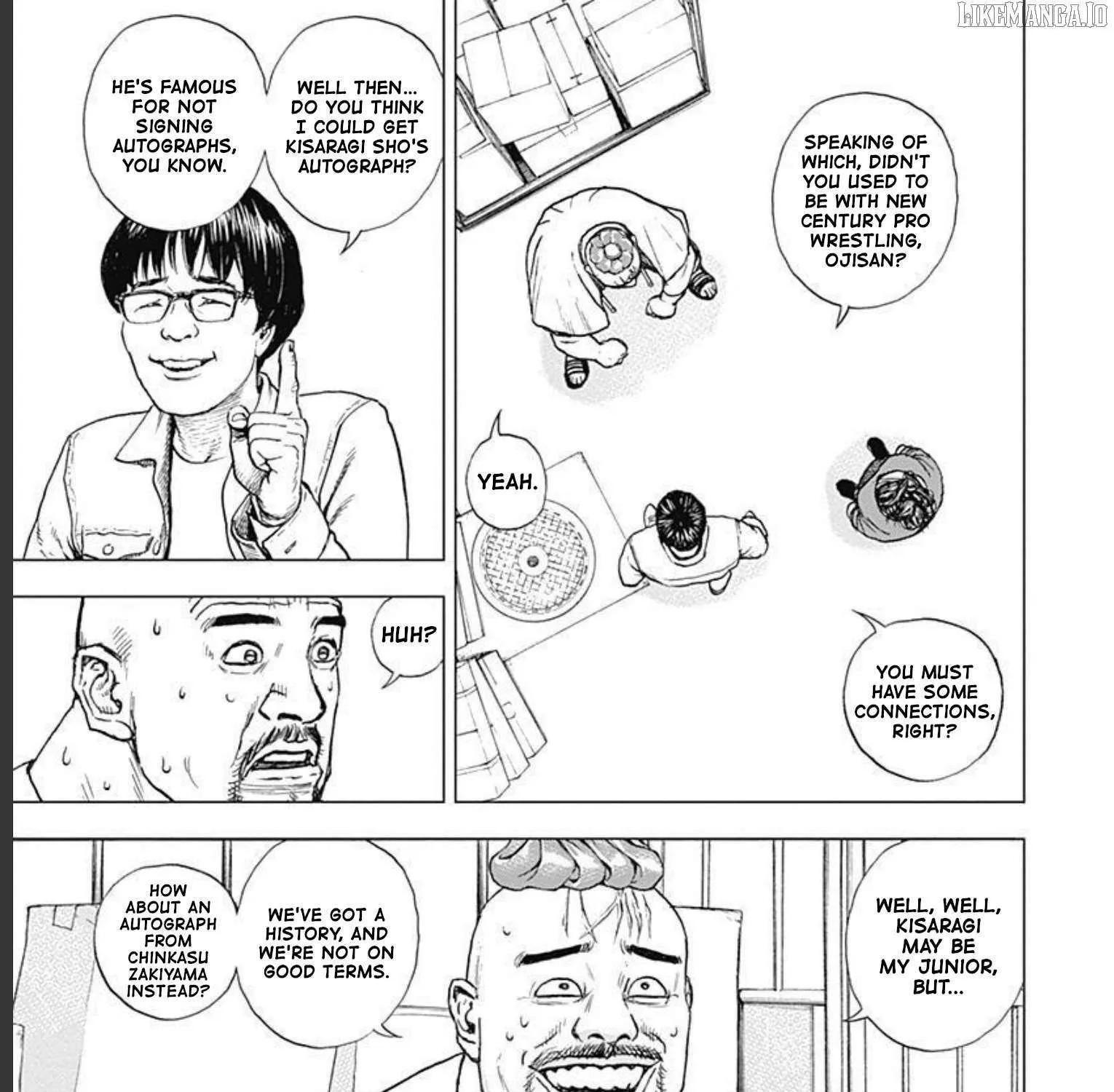 Read Lock Up chapter 18 image 25 on Lezhin