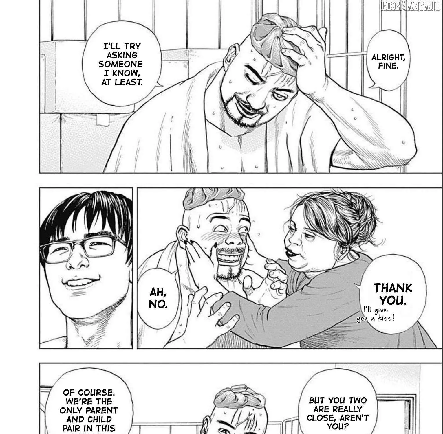 Read Lock Up chapter 18 image 27 on Lezhin