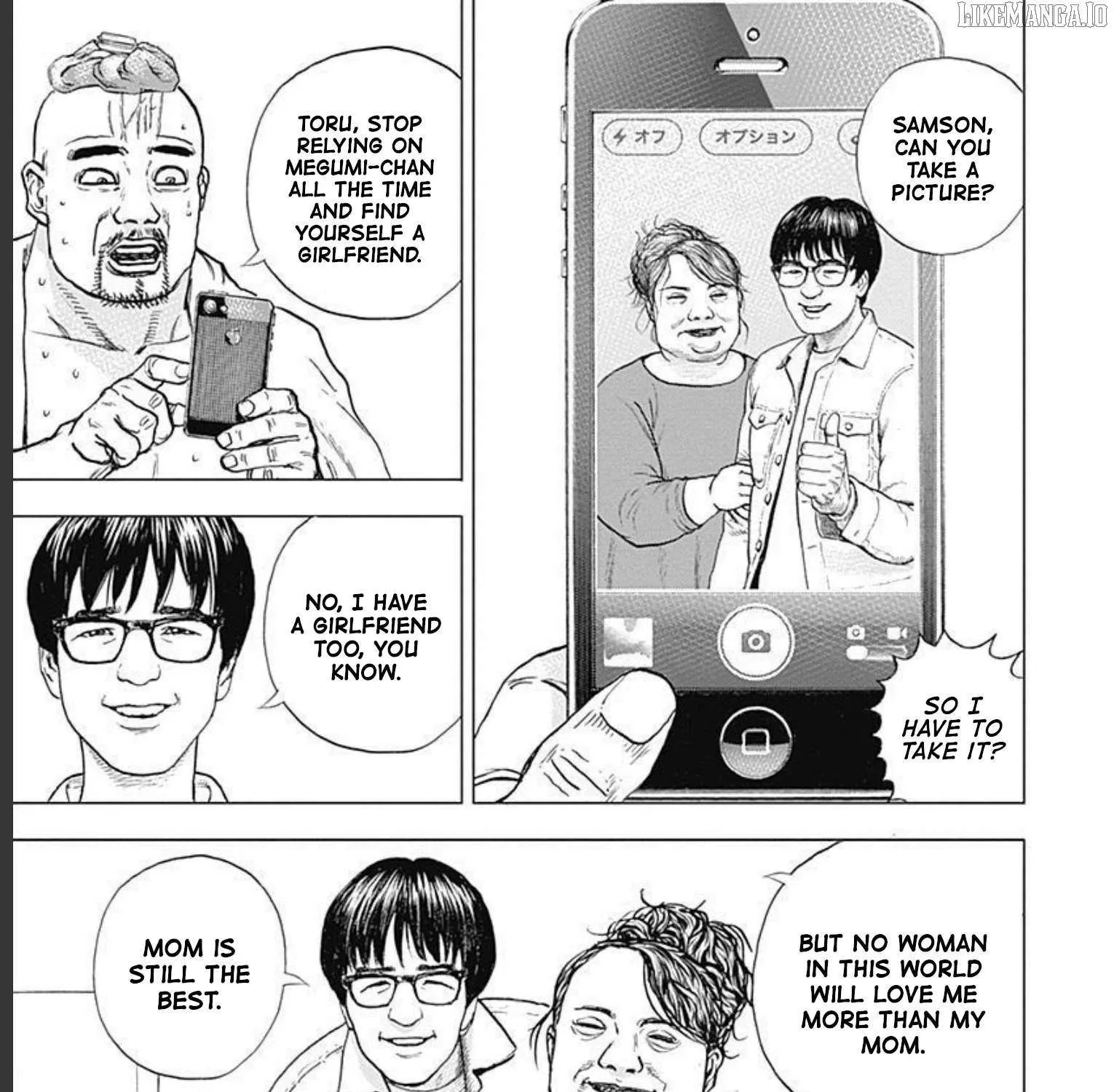 Read Lock Up chapter 18 image 29 on Lezhin