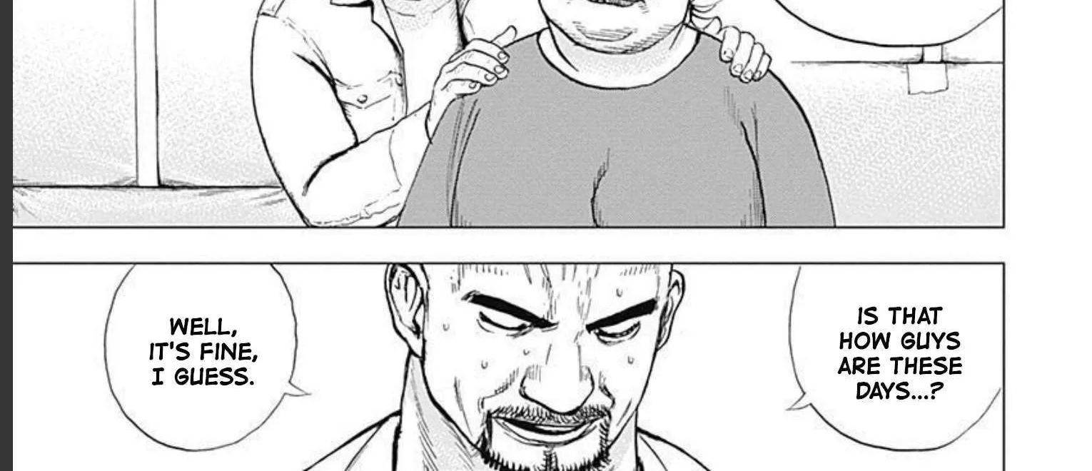Read Lock Up chapter 18 image 30 on Lezhin