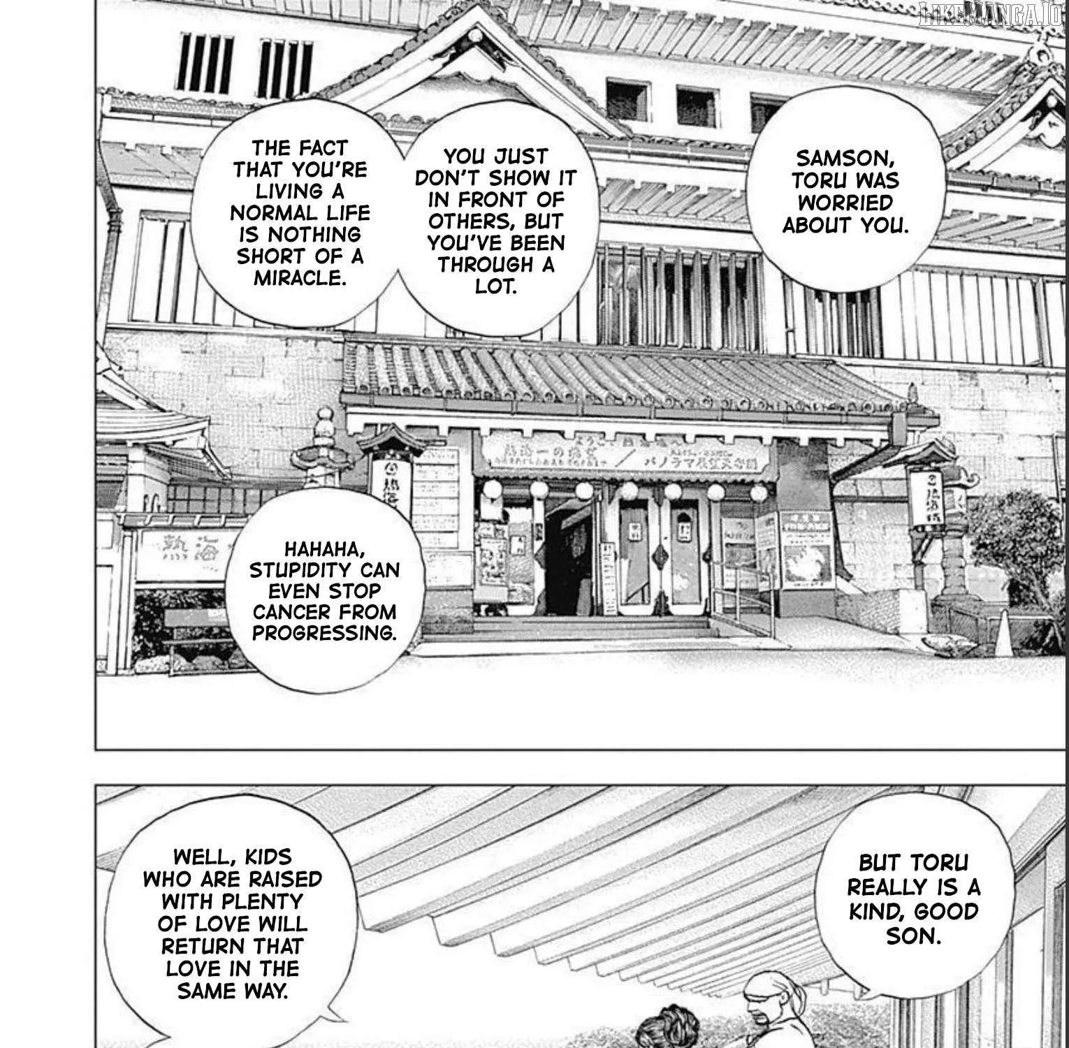 Read Lock Up chapter 18 image 31 on Lezhin