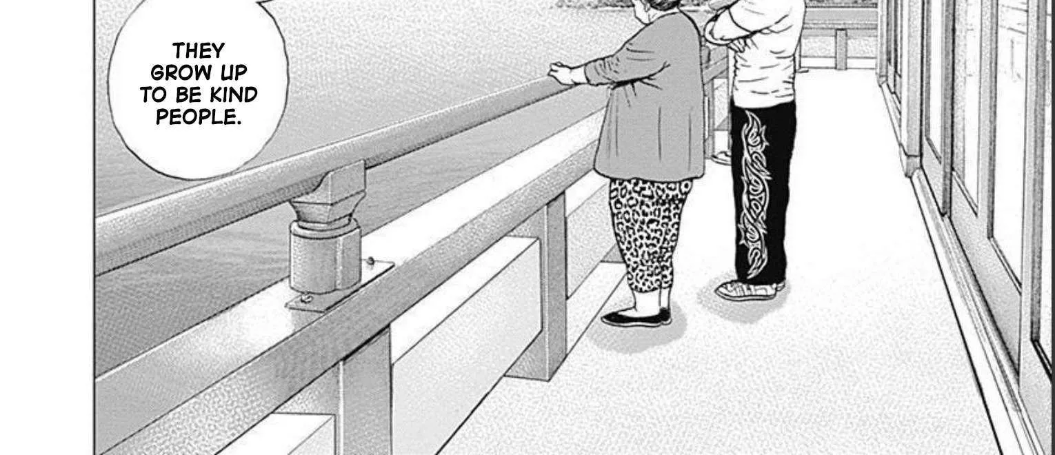 Read Lock Up chapter 18 image 32 on Lezhin