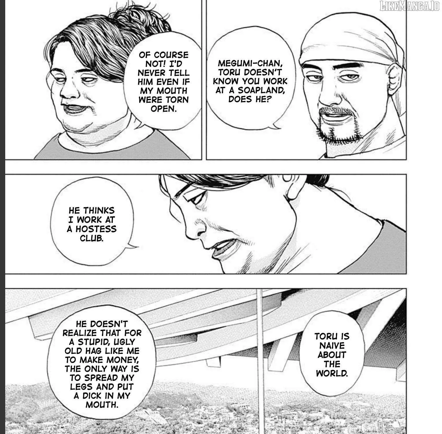 Read Lock Up chapter 18 image 33 on Lezhin