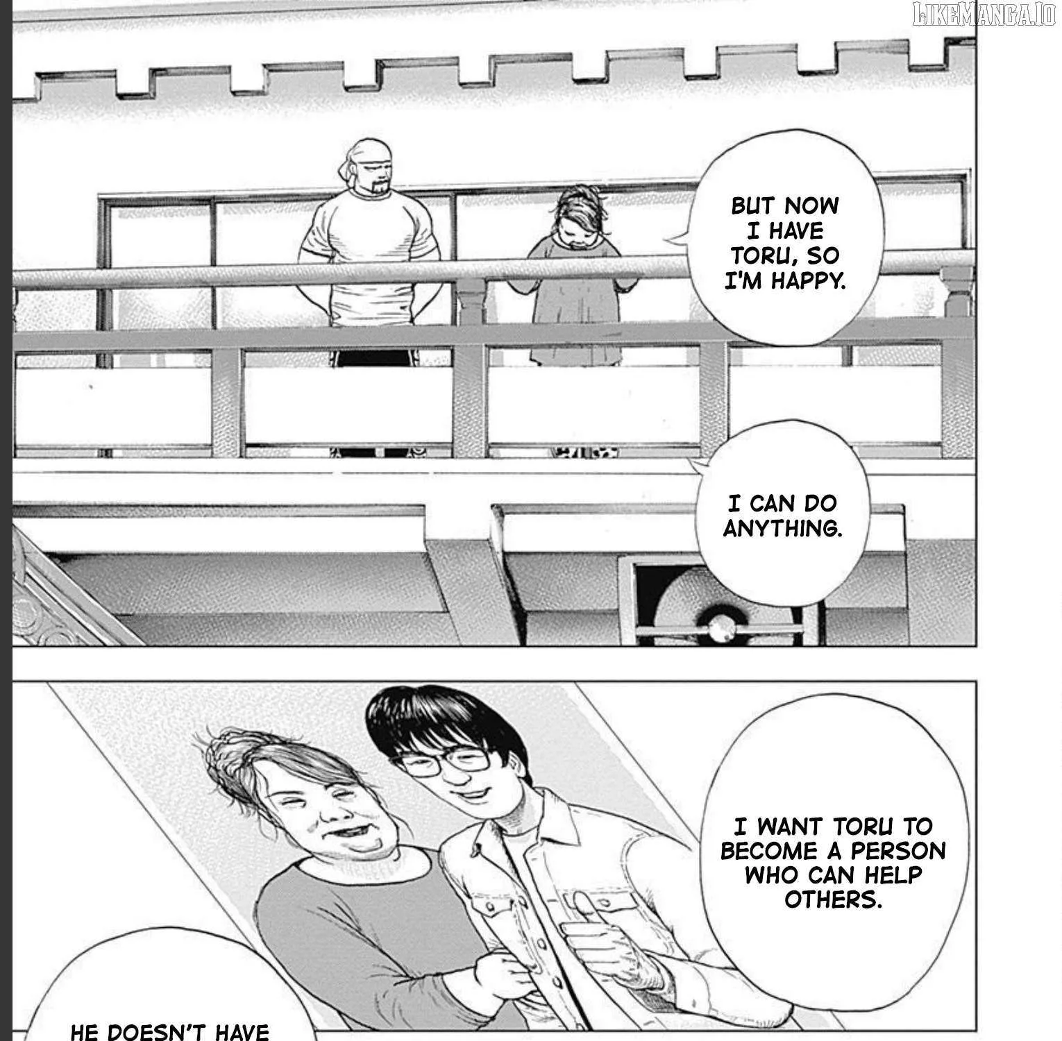 Read Lock Up chapter 18 image 37 on Lezhin