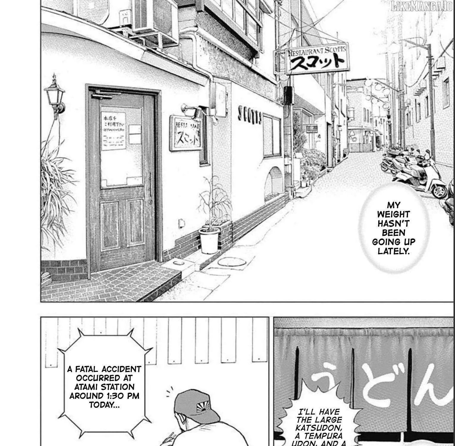 Read Lock Up chapter 18 image 39 on Lezhin