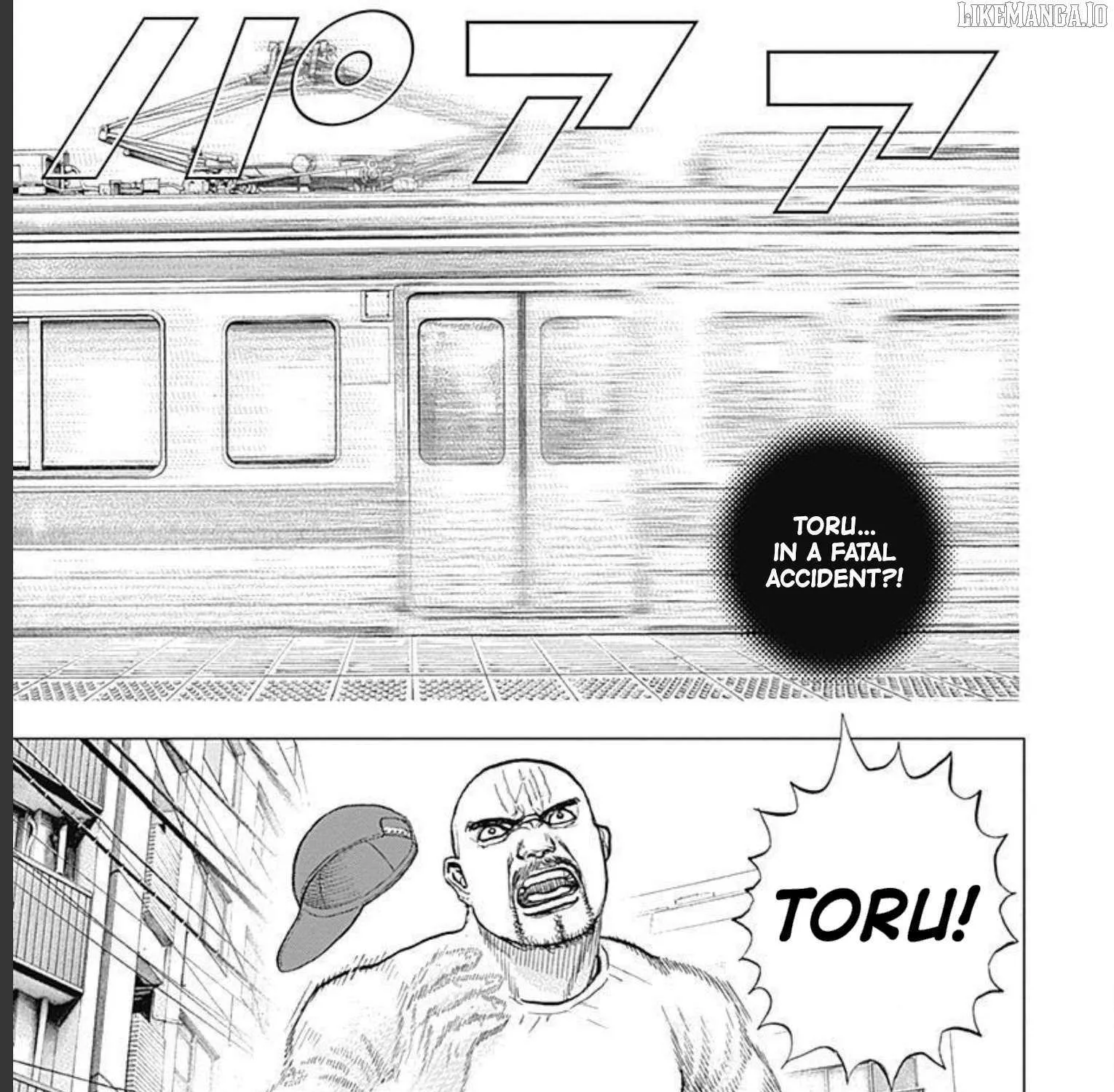 Read Lock Up chapter 18 image 45 on Lezhin