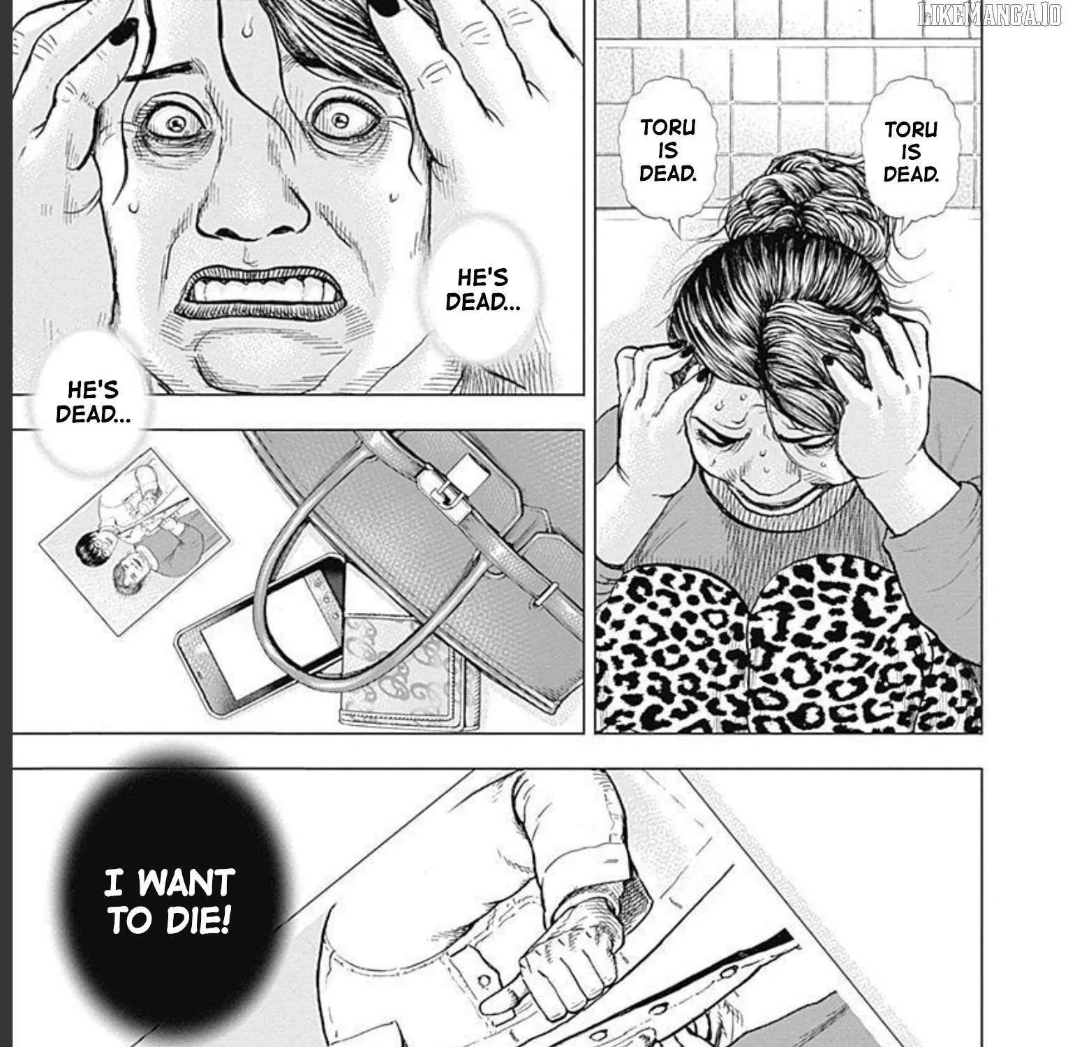 Read Lock Up chapter 18 image 49 on Lezhin