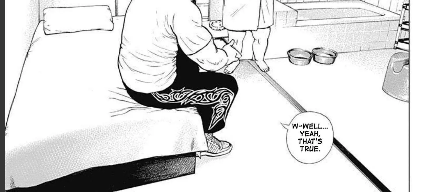 Read Lock Up chapter 18 image 6 on Lezhin