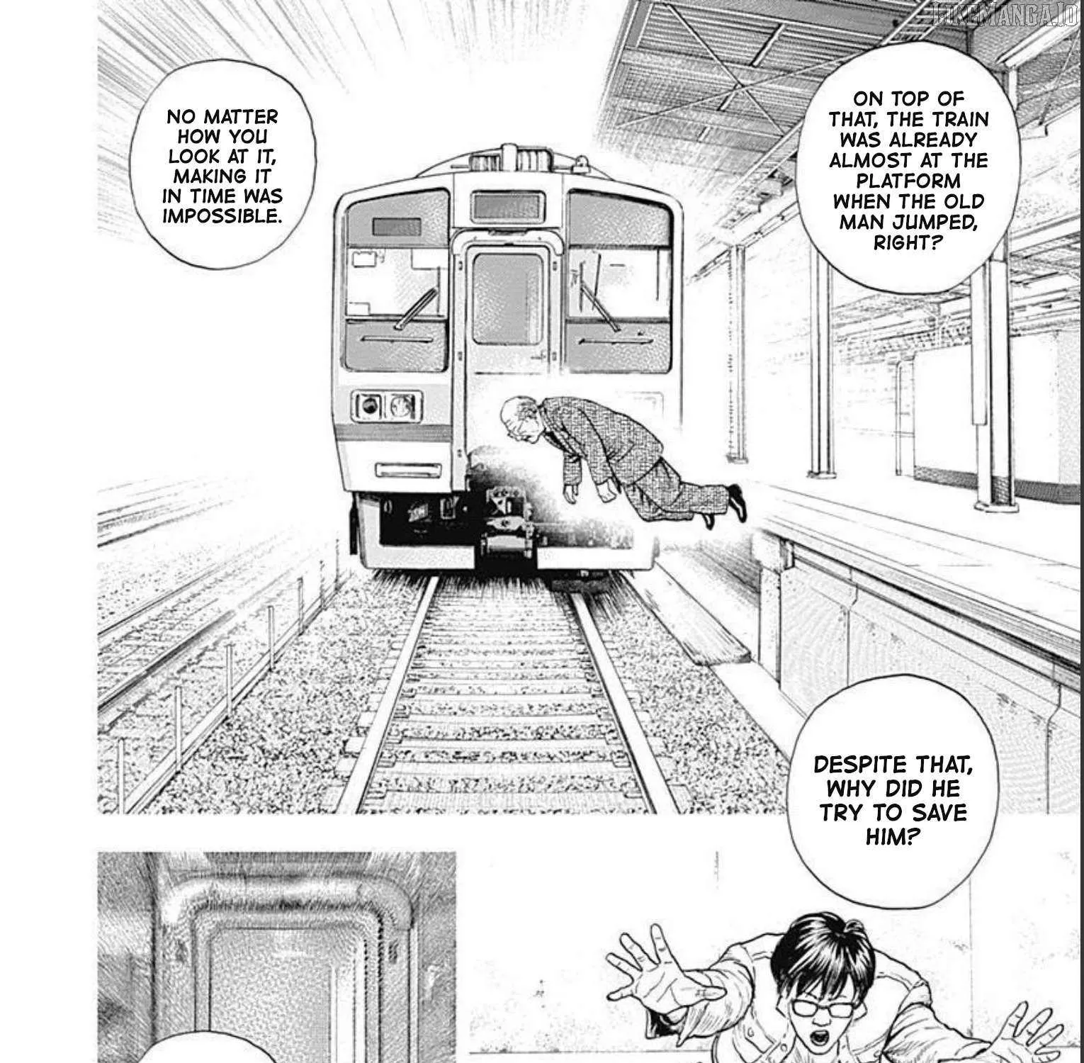 Read Lock Up chapter 19 image 11 on Lezhin