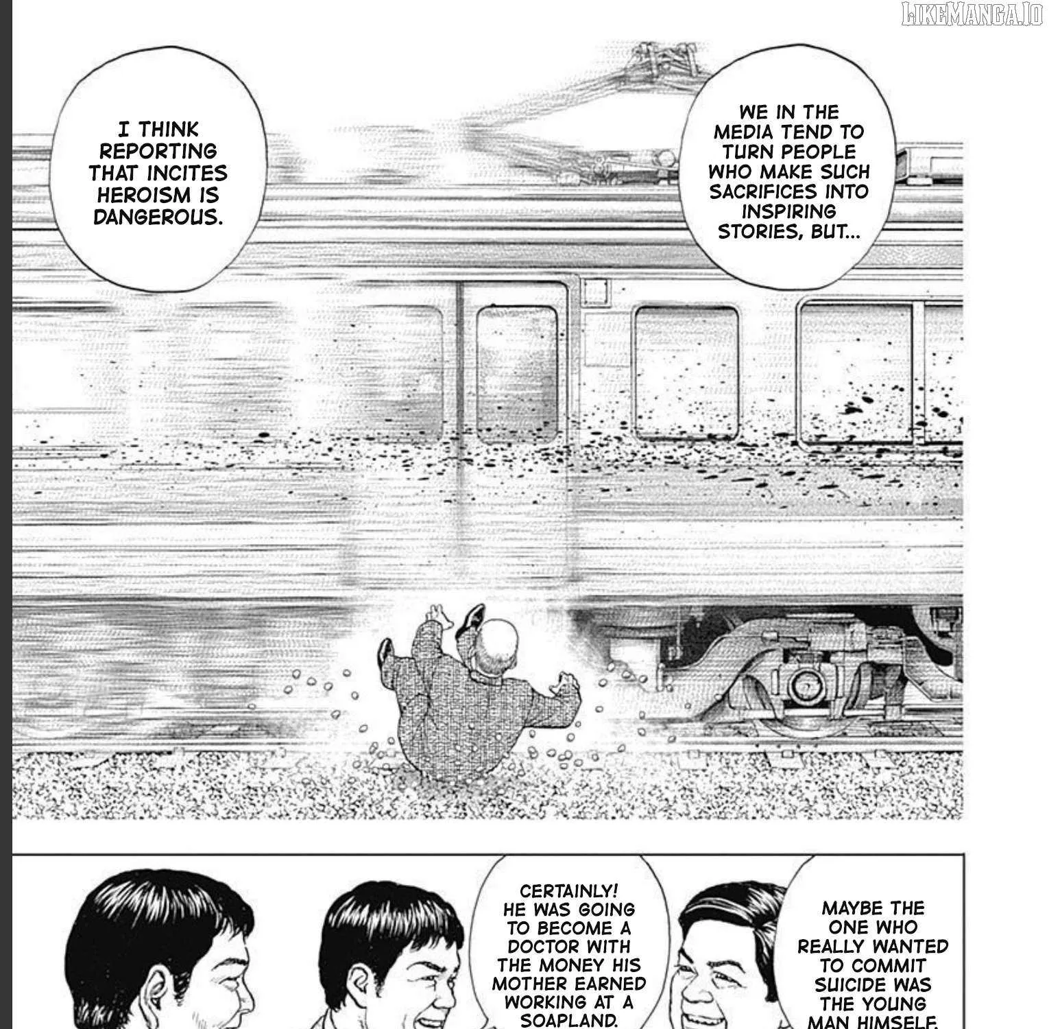 Read Lock Up chapter 19 image 13 on Lezhin