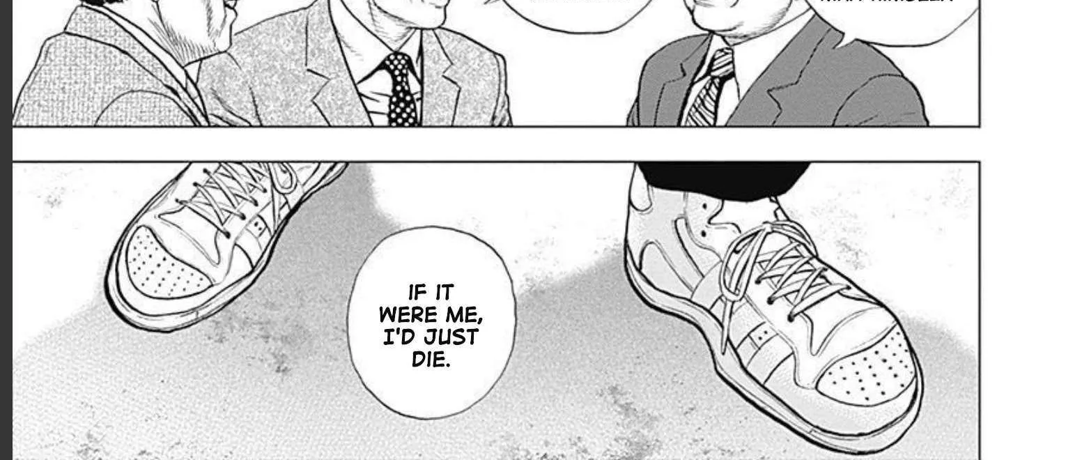 Read Lock Up chapter 19 image 14 on Lezhin