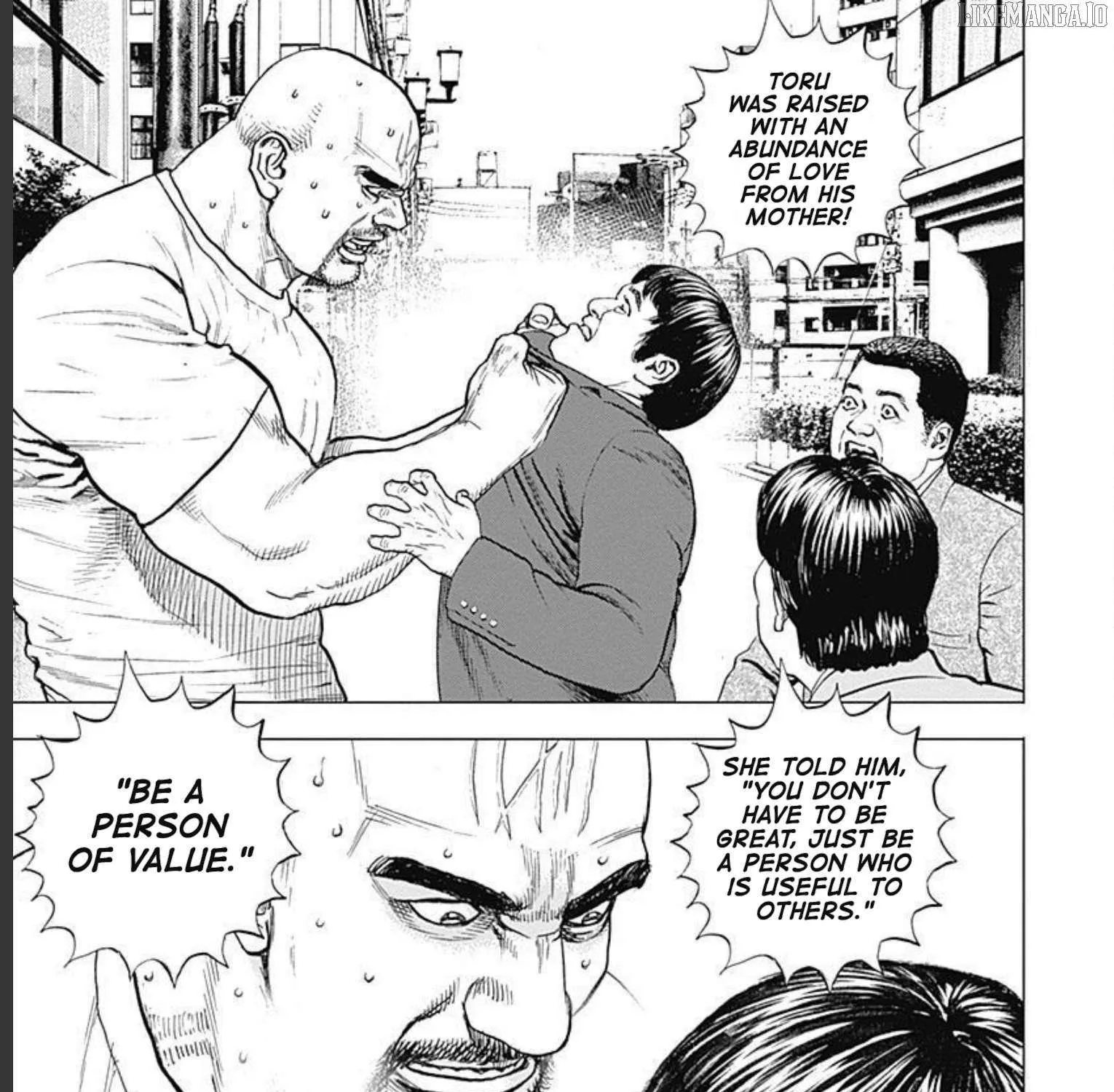 Read Lock Up chapter 19 image 17 on Lezhin