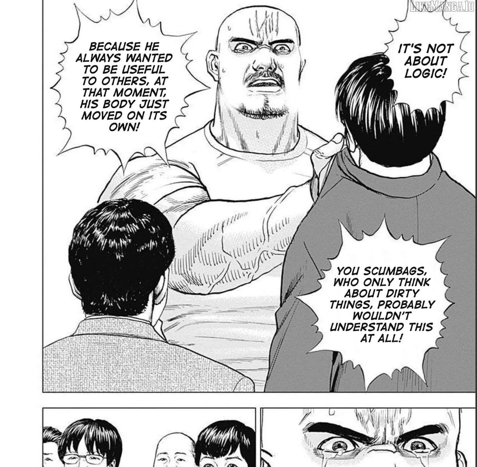 Read Lock Up chapter 19 image 19 on Lezhin